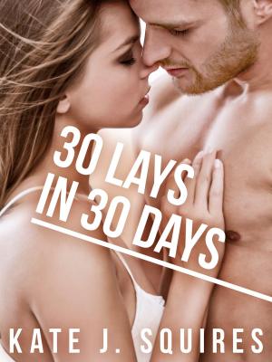 Cover of the book 30 Lays in 30 Days: The List 1 by Dirk Strasser