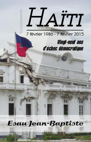 Cover of the book Haïti 7 février 1986 - 7 février 2015 by Joe Odiboh