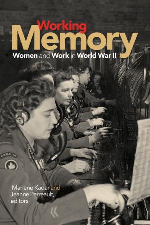 Cover of the book Working Memory by Travis V. Mason