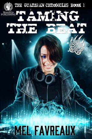Cover of the book Taming the Beat by Megan Johns