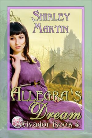Cover of the book Allegra's Dream by Gail Roughton