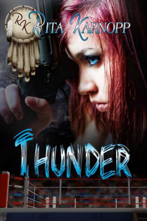 Cover of the book Thunder by Genevieve Montcombroux