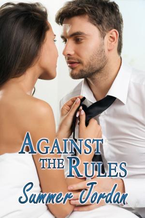 Cover of the book Against The Rules by S.L. Carlson