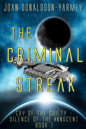 Book cover of The Criminal Streak