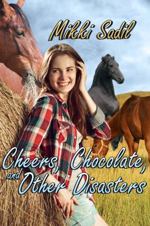 Cover of the book Cheers, Chocolate and Other Disasters by Anita Davison