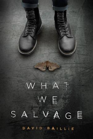 Cover of the book What We Salvage by Lisa L. Hannett