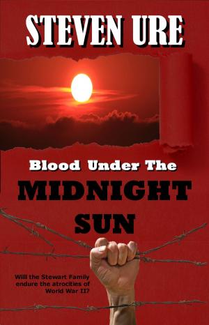 Cover of the book Blood Under the Midnight Sun by J. S. Marlo