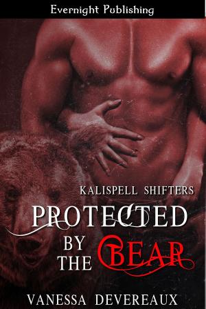 Cover of the book Protected by the Bear by April Zyon
