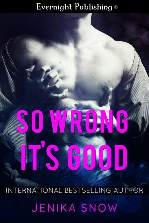 Cover of the book So Wrong It's Good by Angelique Voisen