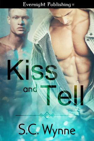 Cover of the book Kiss and Tell by Sam Crescent