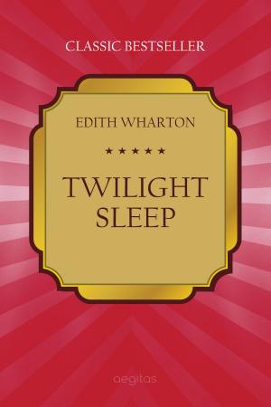 Book cover of Twilight Sleep