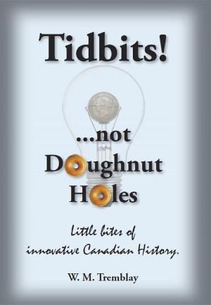 Cover of the book Tidbits Not Doughnut Holes by Brent A. Connelly