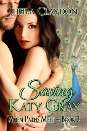 Cover of the book Saving Katy Gray by Katherine Pym