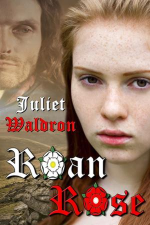 Cover of the book Roan Rose by Jenna Byrnes