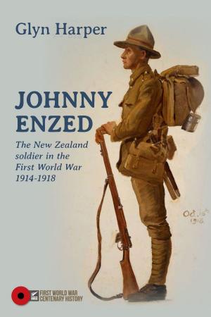 Cover of the book JOHNNY ENZED by Jodie Hedley-Ward