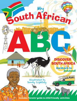 Cover of the book My South African ABC by Hilary Biller
