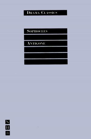 Cover of the book Antigone by Donald Ray Schwartz, Steven Evans