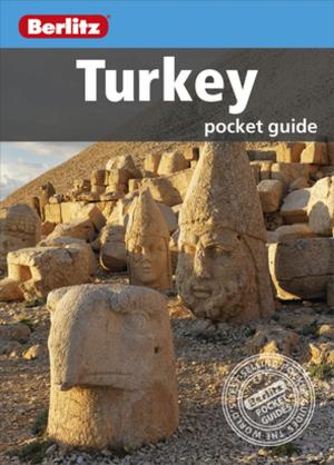 Book cover of Berlitz: Turkey Pocket Guide