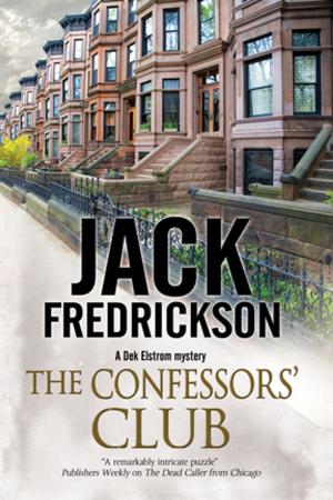 Cover of the book The Confessors' Club by Fay Sampson