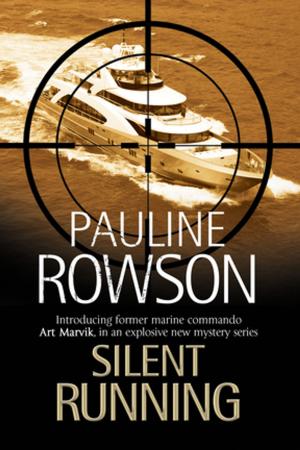 Cover of the book Silent Running by Simon Brett