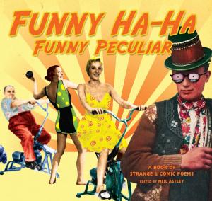 Cover of the book Funny Ha-Ha, Funny Peculiar by Jeff Parker, Pasha Malla