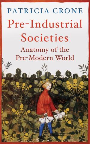 Cover of the book Pre-Industrial Societies by Arthur Peacocke