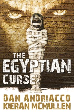 Cover of the book The Egyptian Curse by Mark McCaighey