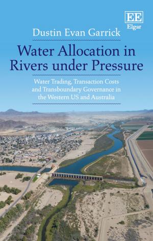 Cover of the book Water Allocation in Rivers under Pressure by Francois  Venter
