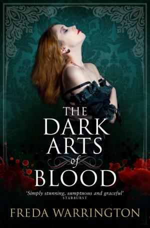bigCover of the book The Dark Arts of Blood by 