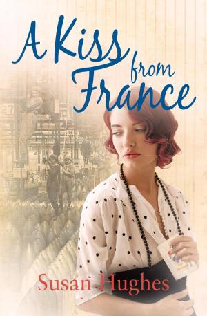 Book cover of A Kiss from France