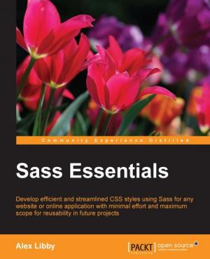 Book cover of Sass Essentials