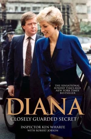 Book cover of Diana - A Closely Guarded Secret