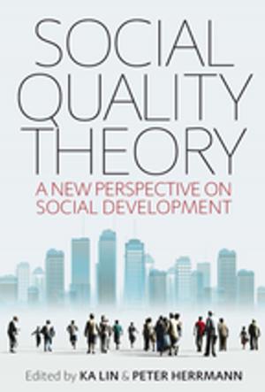 Cover of the book Social Quality Theory by Iain R. Edgar