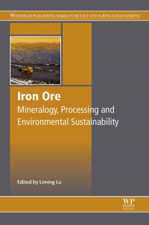 Cover of the book Iron Ore by Cory Altheide, Harlan Carvey