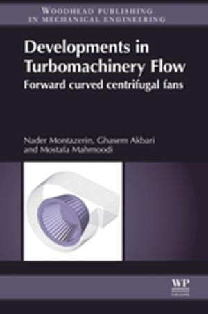 Cover of the book Developments in Turbomachinery Flow by Isak Beilis, Michael Keidar, Ph.D., Tel Aviv University