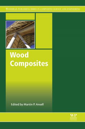 Cover of the book Wood Composites by Geoff Walton, Alison Pope