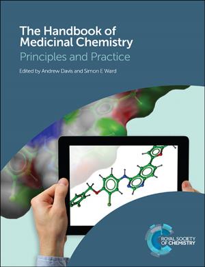 Book cover of The Handbook of Medicinal Chemistry