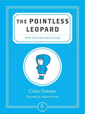 Book cover of The Pointless Leopard