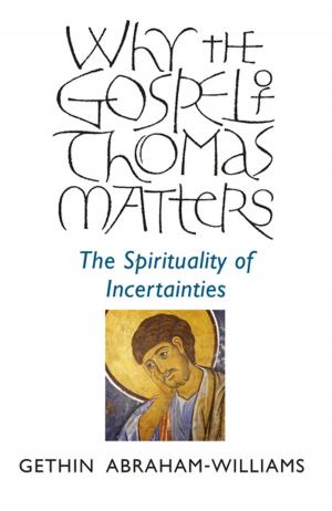 Cover of the book Why the Gospel of Thomas Matters by Ronald Green
