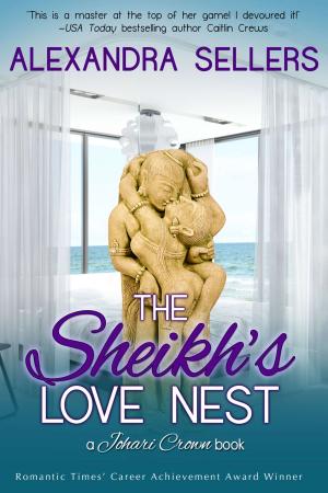 Book cover of The Sheikh's Love Nest