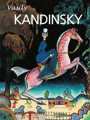 Cover of the book Kandinsky by John Shannon Hendrix
