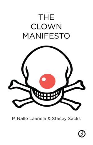 Cover of the book The Clown Manifesto by Peter Oswald