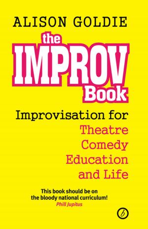 bigCover of the book The Improv Book by 