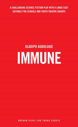 Cover of the book Immune by Atiha Sen Gupta