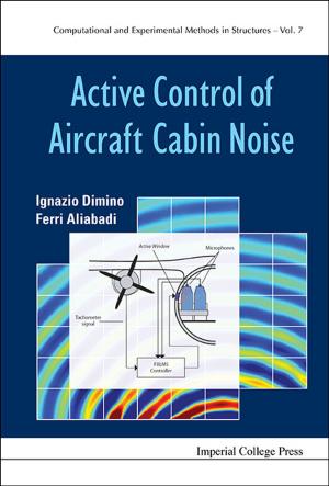 Cover of the book Active Control of Aircraft Cabin Noise by Jerome Gauntlett