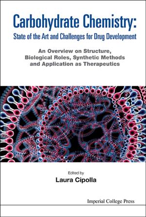 Cover of the book Carbohydrate Chemistry: State of the Art and Challenges for Drug Development by Carlos de Morais Cordeiro, Dharma Prakash Agrawal