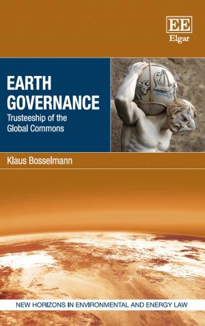 Cover of the book Earth Governance by Zenichi Shishido, Munetaka Fukuda, Masato Umetani