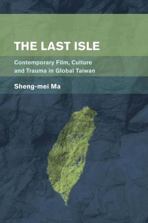 Book cover of The Last Isle
