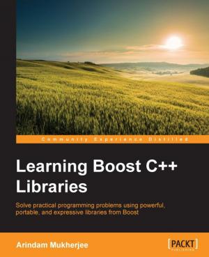 Cover of the book Learning Boost C++ Libraries by Juan Jiménez García