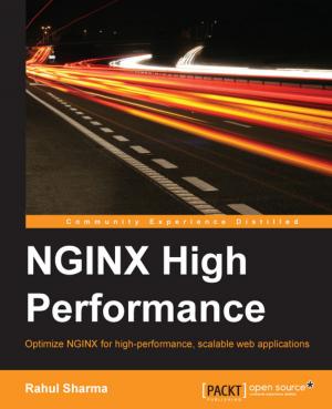 Cover of the book NGINX High Performance by Ritesh Modi